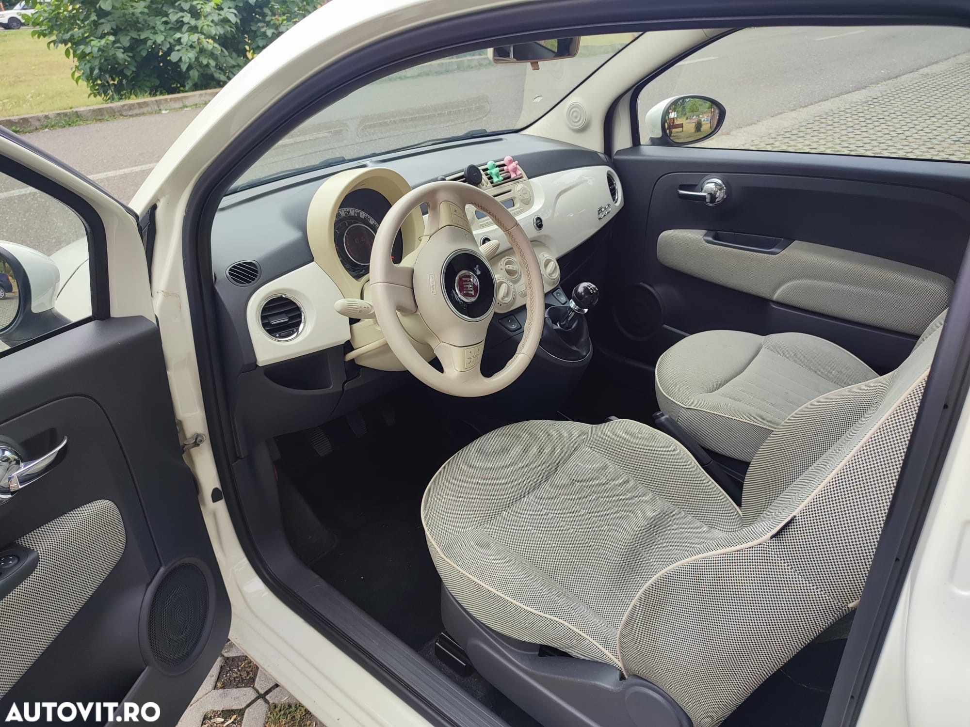 Fiat 500 - 12