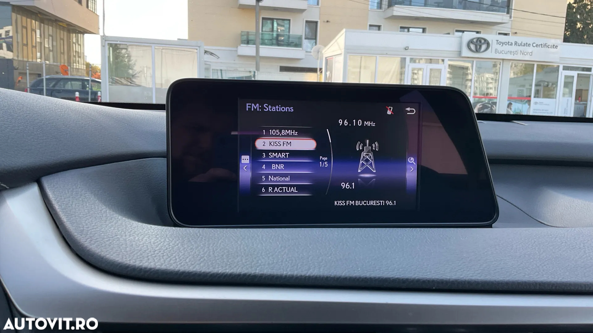 Lexus Seria RX 450h AWD Executive - 33