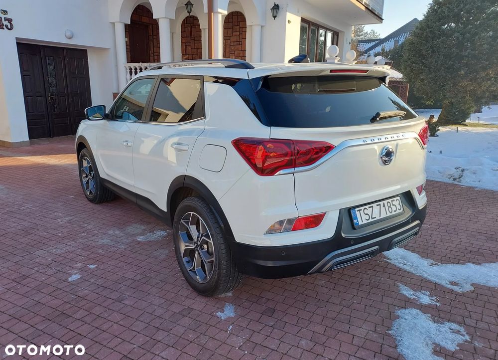 SsangYong/KGM Korando 1.5 T-GDI Quartz 2WD - 4