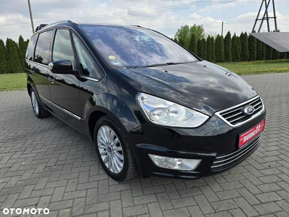 Ford Galaxy - 2