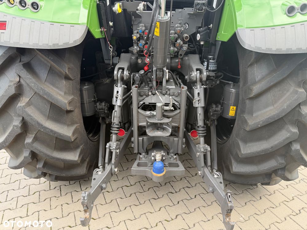 Fendt 724 Vario Profi Plus, - 9