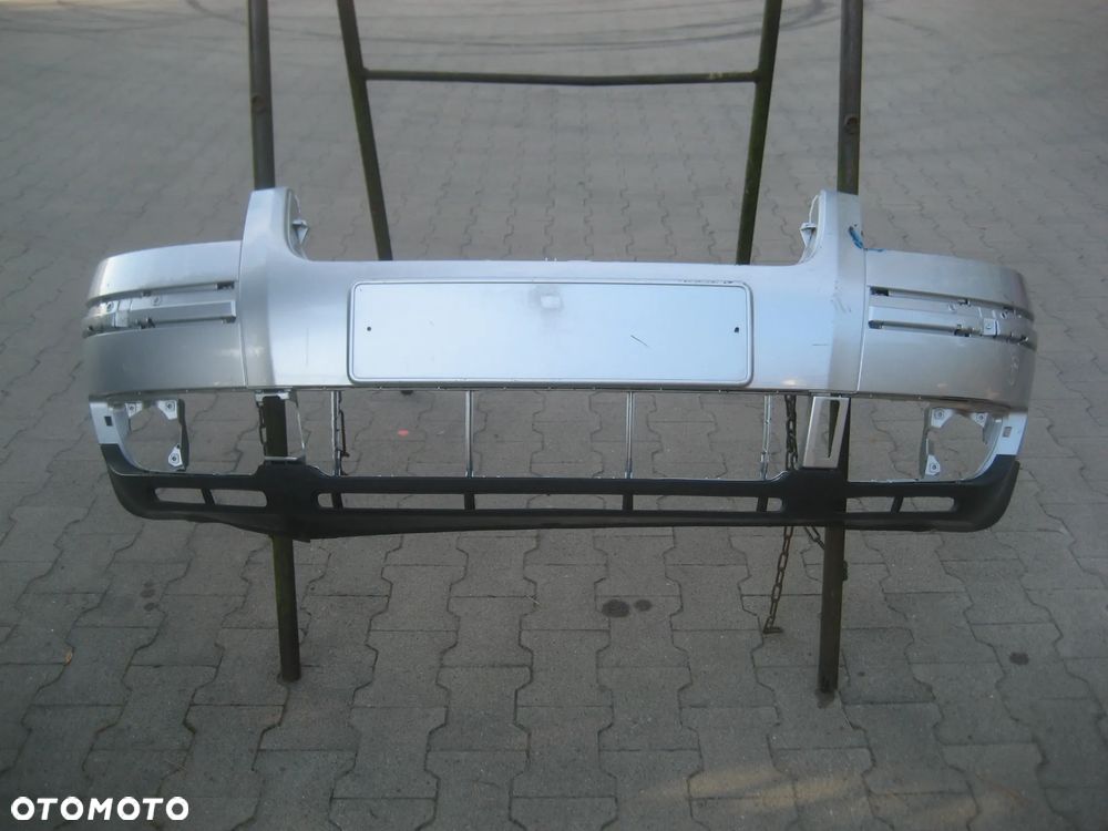 vw passat b5 lift 01-04r zderzak przedni spoiler 3b0807221e