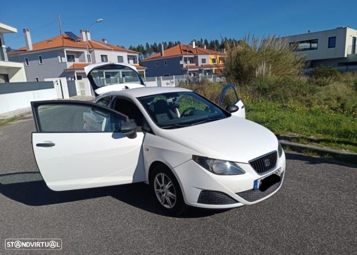 SEAT Ibiza - 1