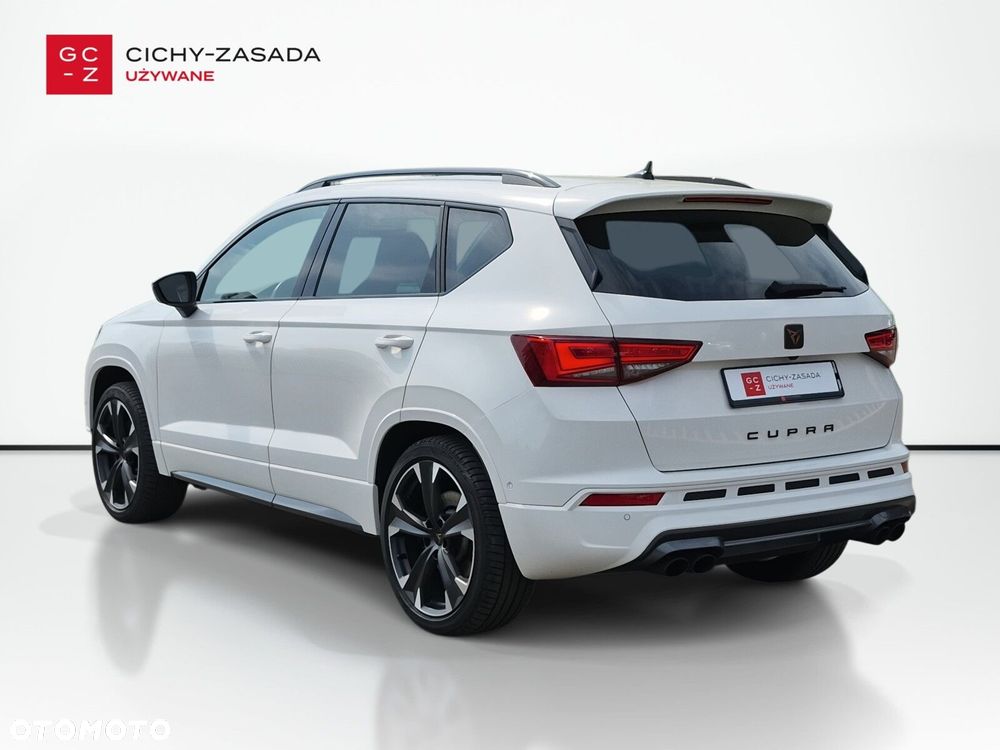Cupra Ateca 2.0 TSI 4Drive VZ DSG - 3