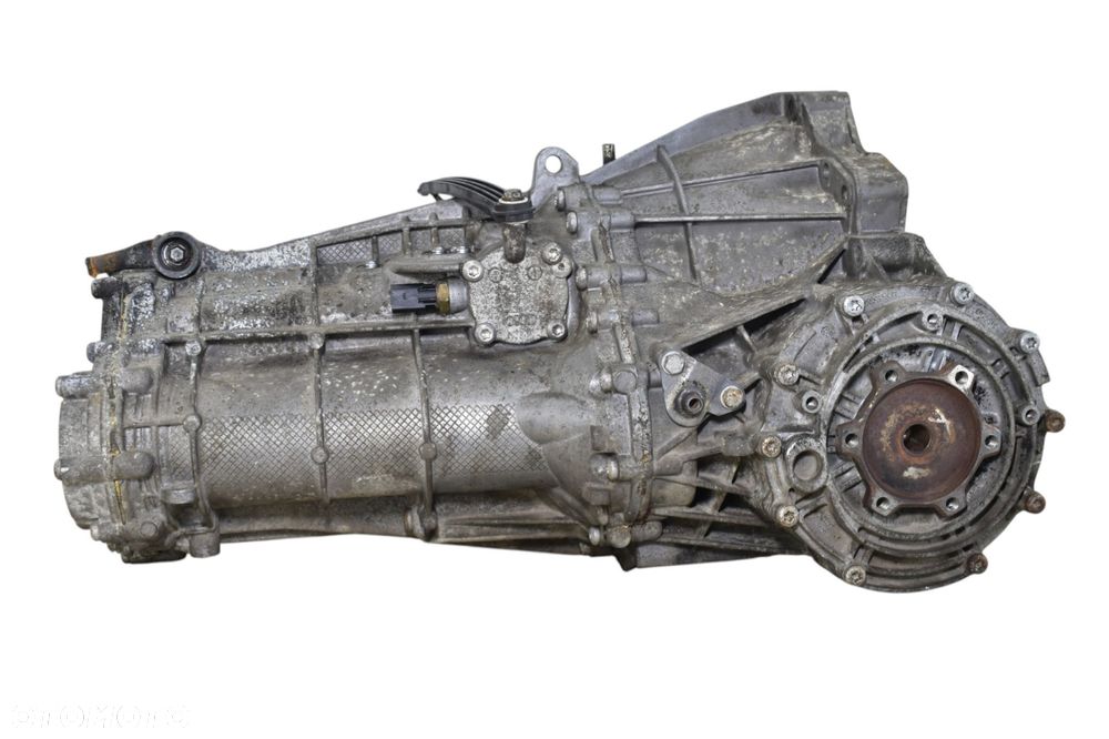 Skrzynia Biegów Manualna AUDI A4 B8 A5 8T 2.0 TDI 143KM JJG silnik CAG - 10