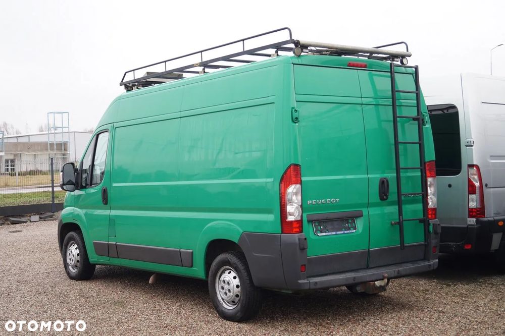 Peugeot Boxer - 4