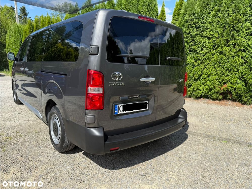 Toyota ProAce 1,5-l-D-4D L2 (9-Si.) Comfort - 29