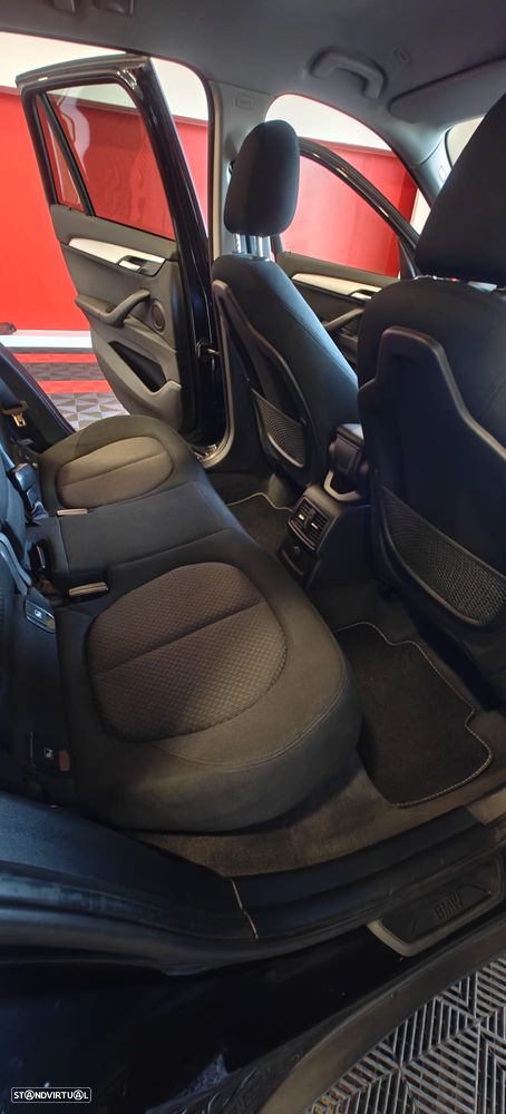 BMW X1 16 d sDrive - 15