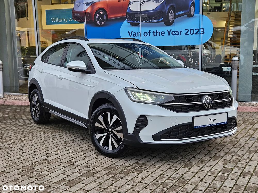 Volkswagen Taigo 1.0 TSI Life Plus DSG - 7