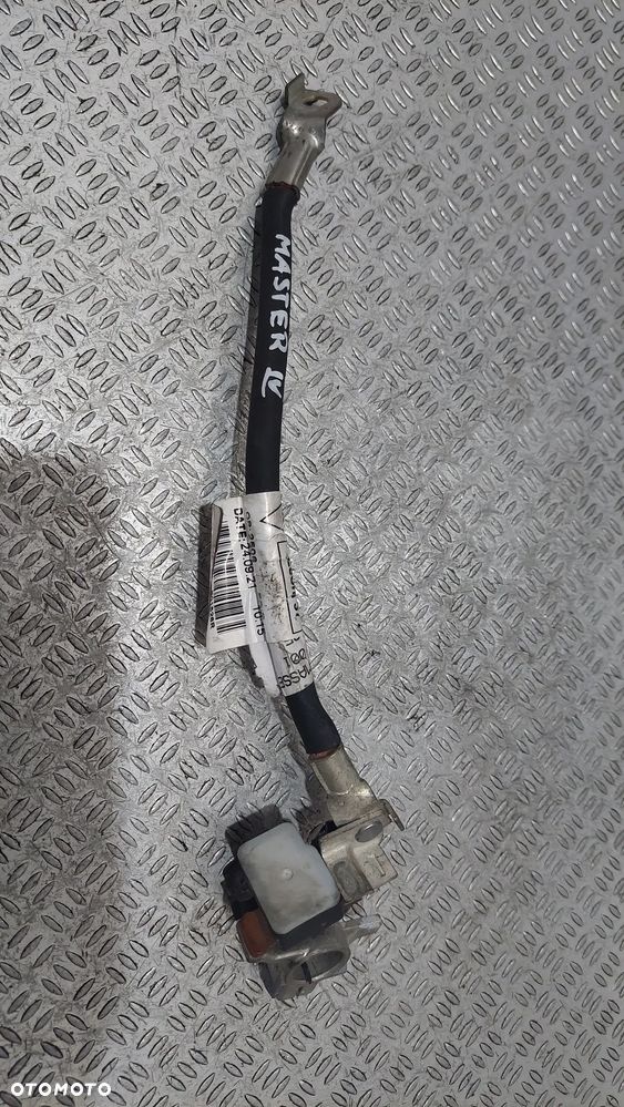 KLEMA MINUSOWA RENAULT MASTER IV R2021 NR 240801526R