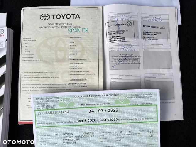 Toyota C-HR Lounge - 7