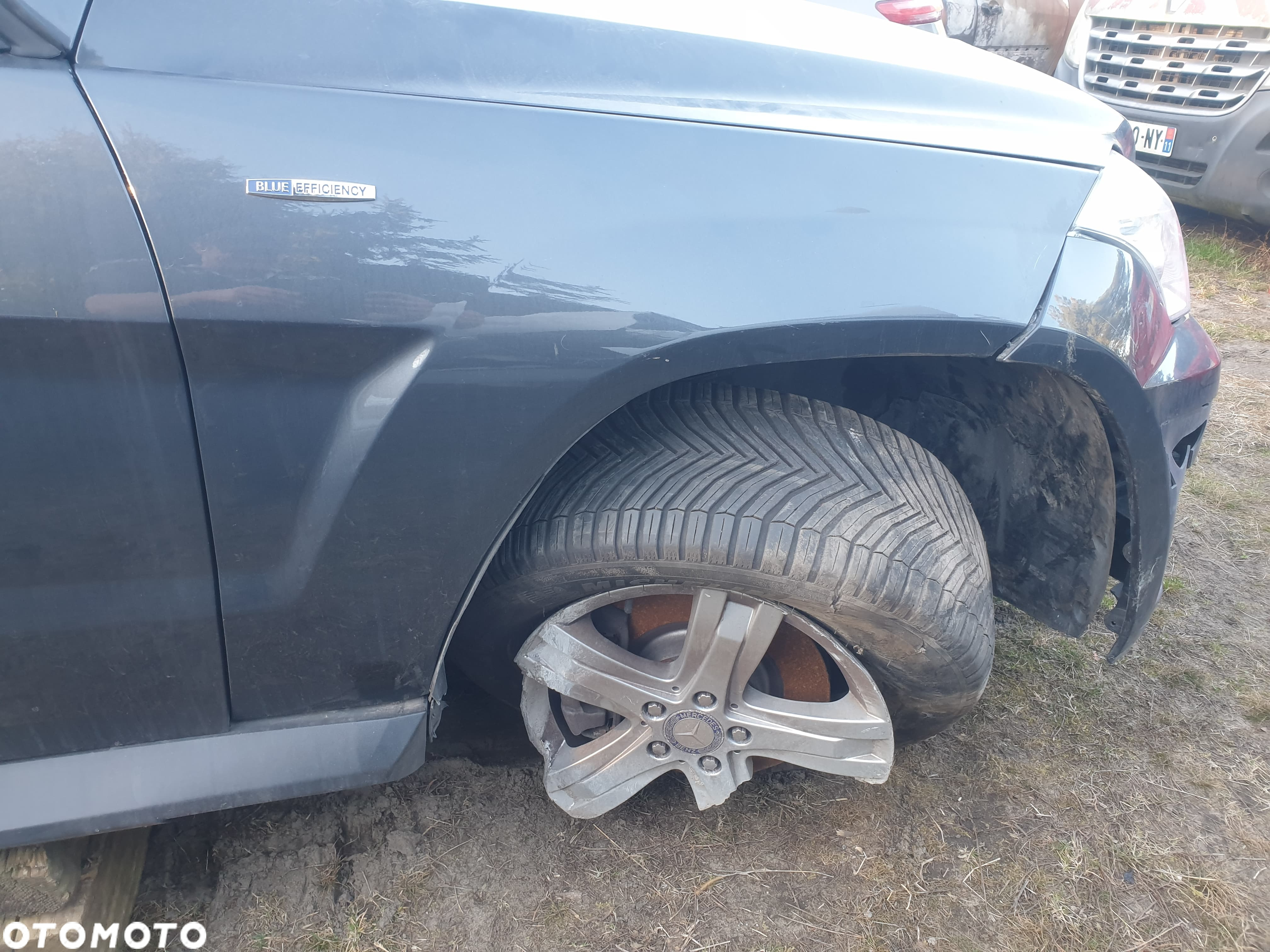 Mercedes-Benz GLK 220 CDI BlueEff 4-Matic - 7