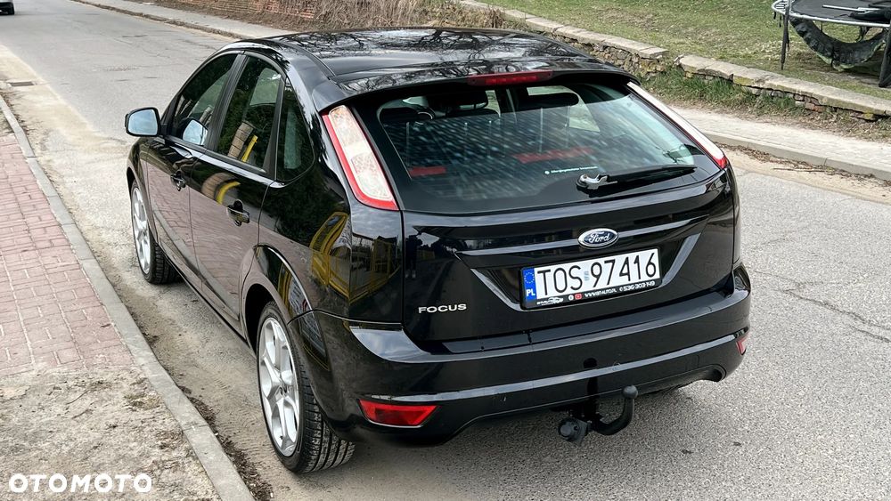 Ford Focus 1.6 Ti-VCT Black Magic - 15
