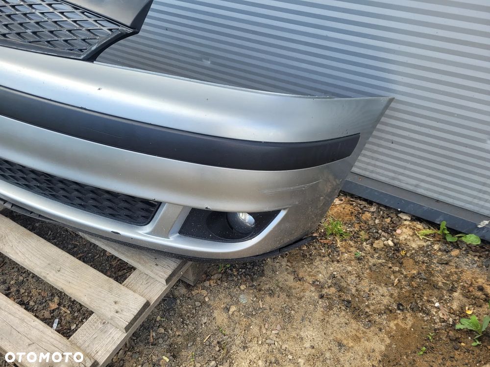 Ford Galaxy MK1 lift 2002r Zderzak przedni - 6