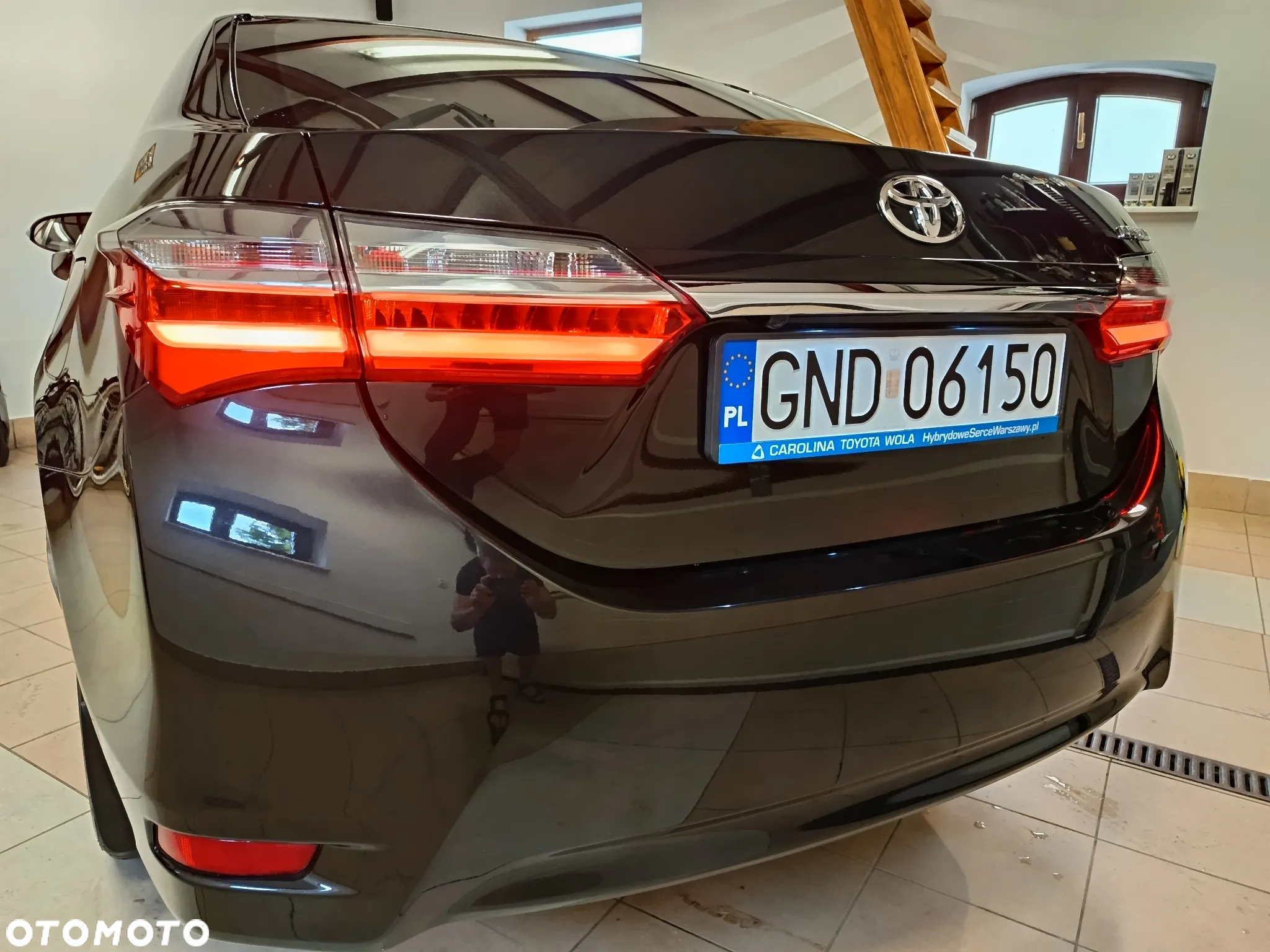 Toyota Corolla 1.6 Comfort - 2