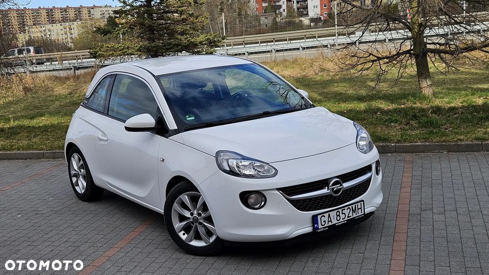 Opel Adam 1.2 Rocks - 10