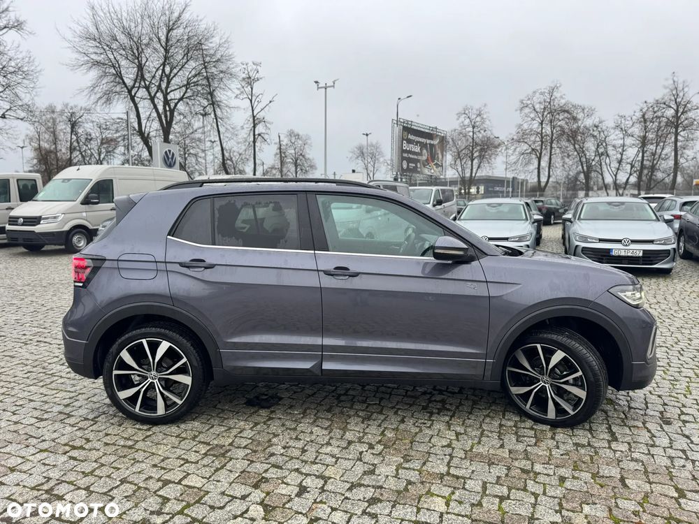 Volkswagen T-Cross 1.0 TSI OPF DSG R-Line - 4
