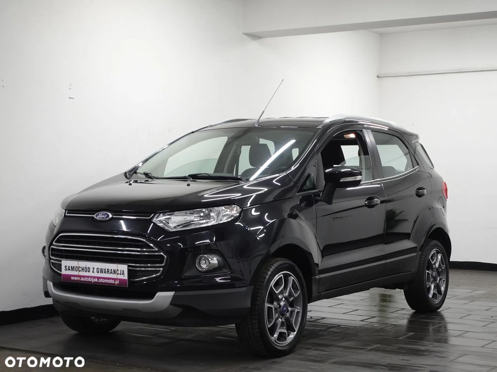 Ford EcoSport 1.0 EcoBoost - 4