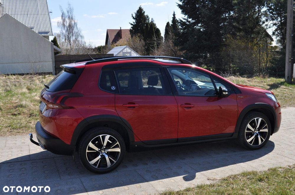 Peugeot 2008 - 4