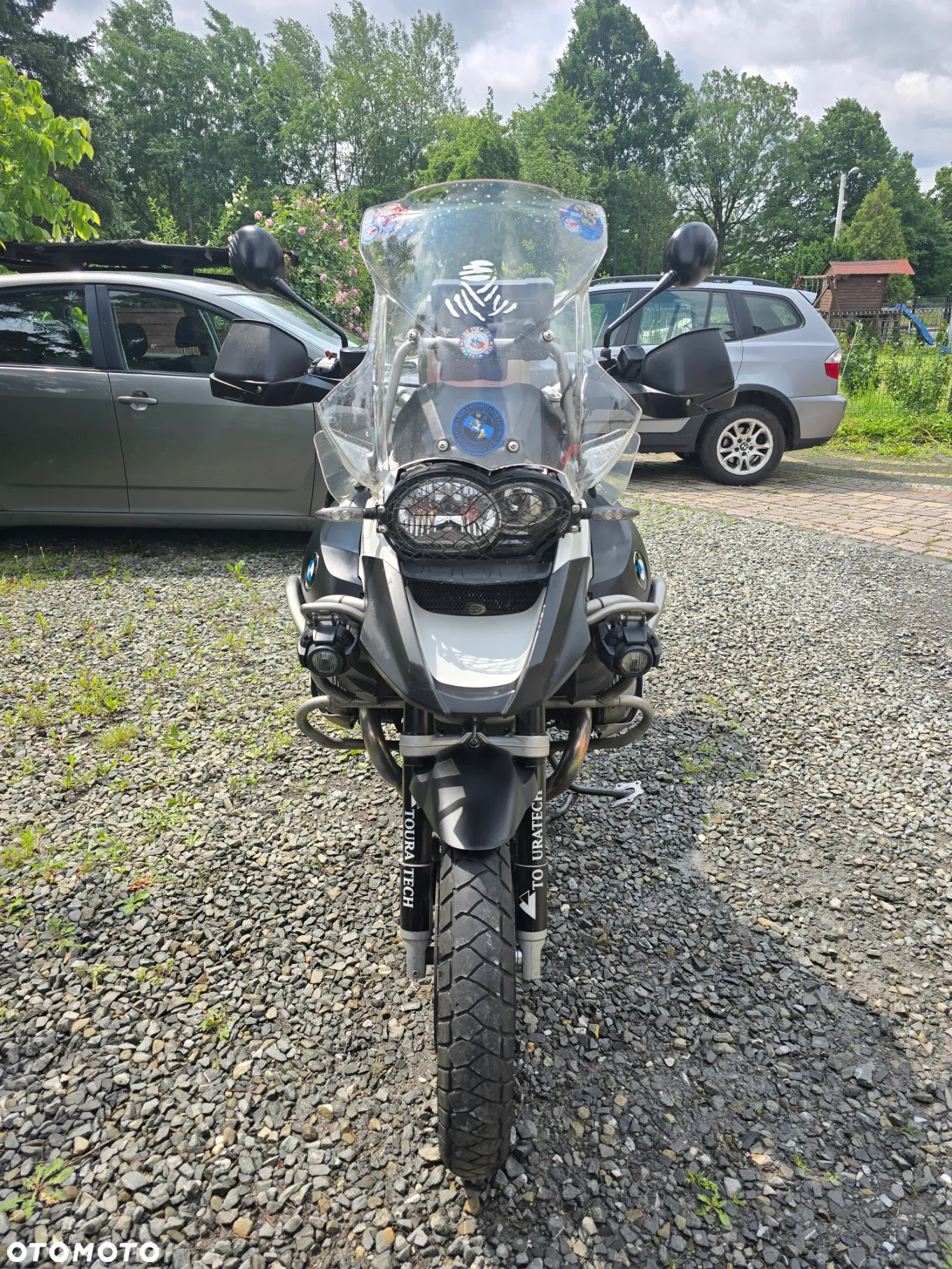 BMW Adventure - 8