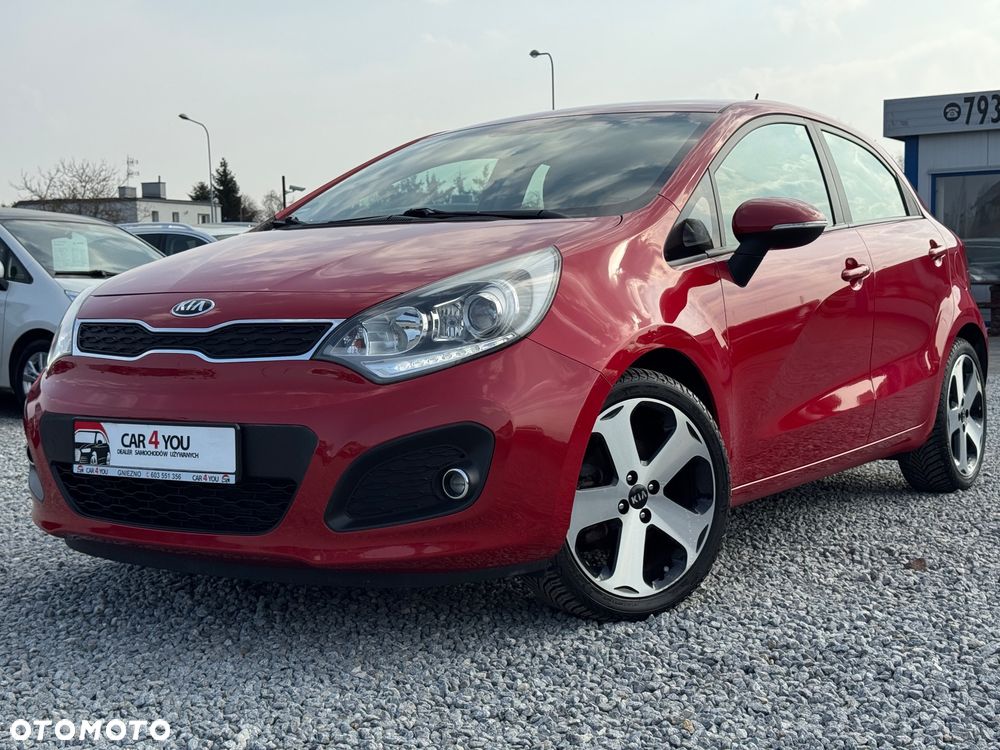 Kia Rio 1.4 XL - 1