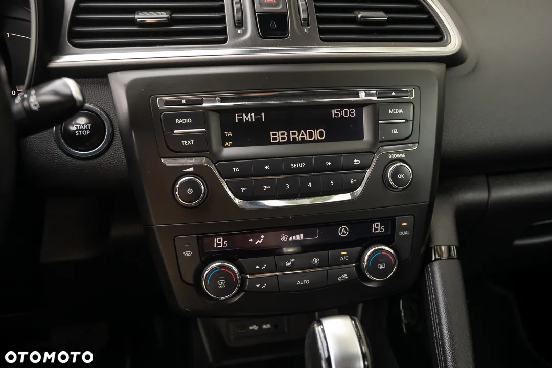Renault Kadjar Energy TCe 130 EDC LIMITED - 27