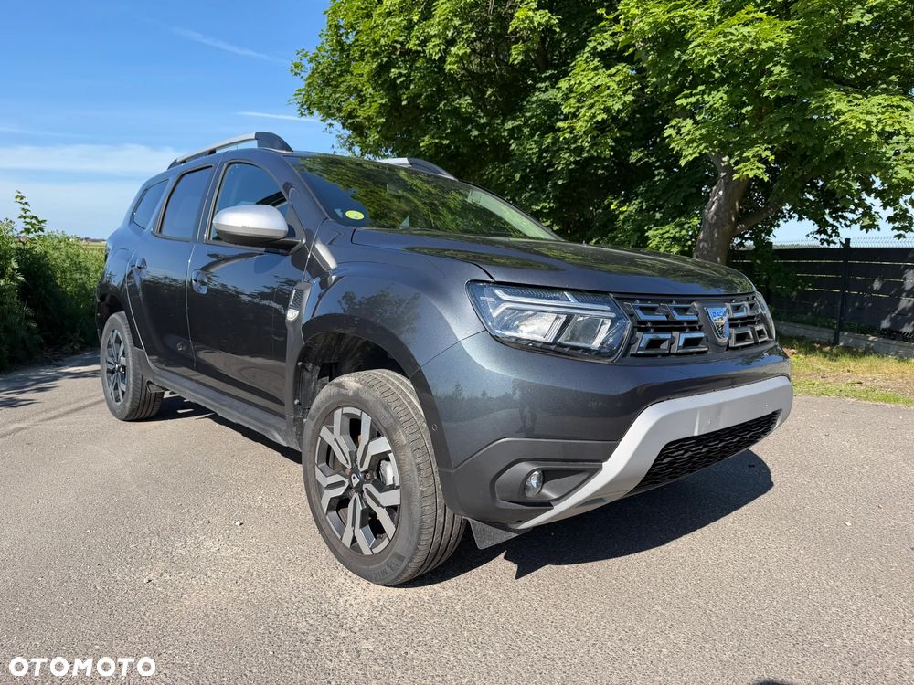 Dacia Duster 1.5 Blue dCi Prestige - 8