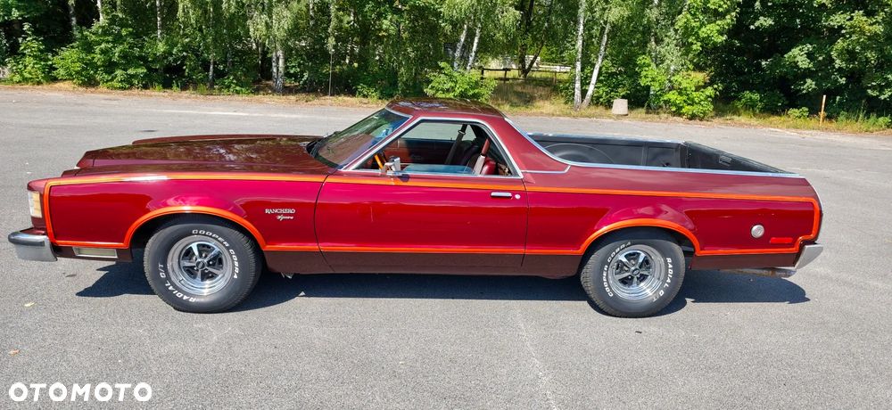 Ford Ranchero - 7