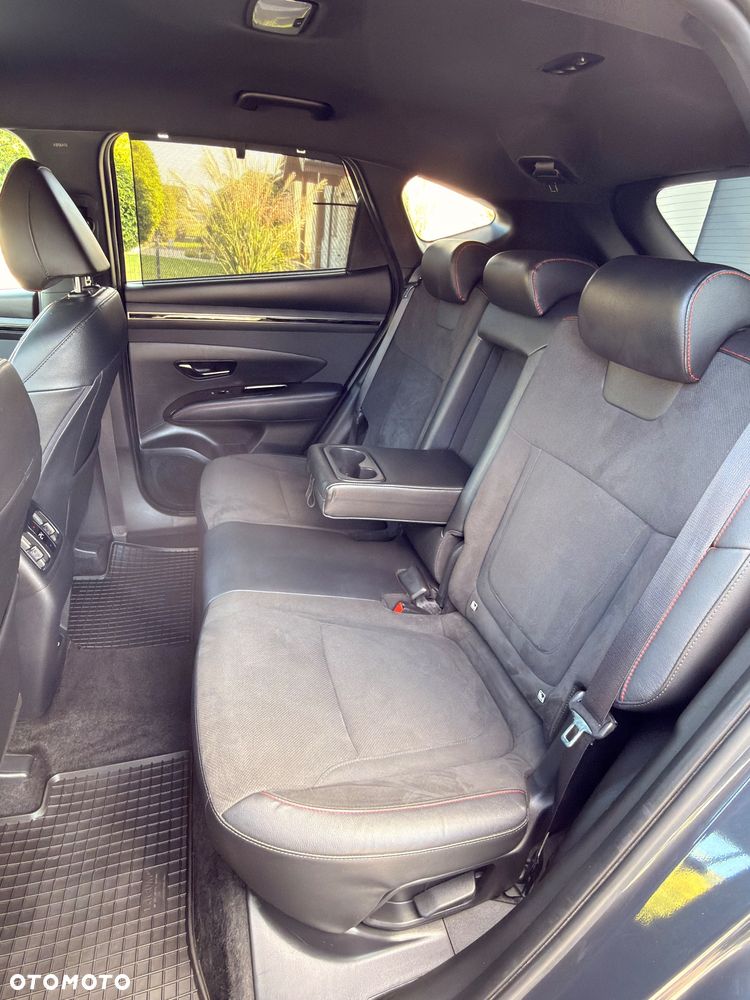 Hyundai Tucson 1.6 T-GDi Platinum N Line 2WD - 20