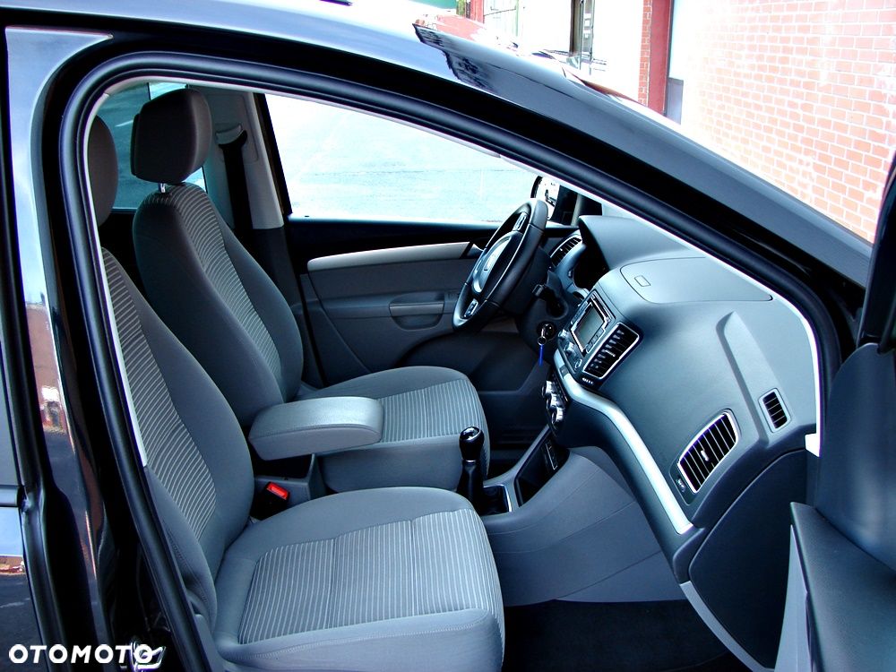 Seat Alhambra 2.0 TDI Ecomotive Style Salsa - 7