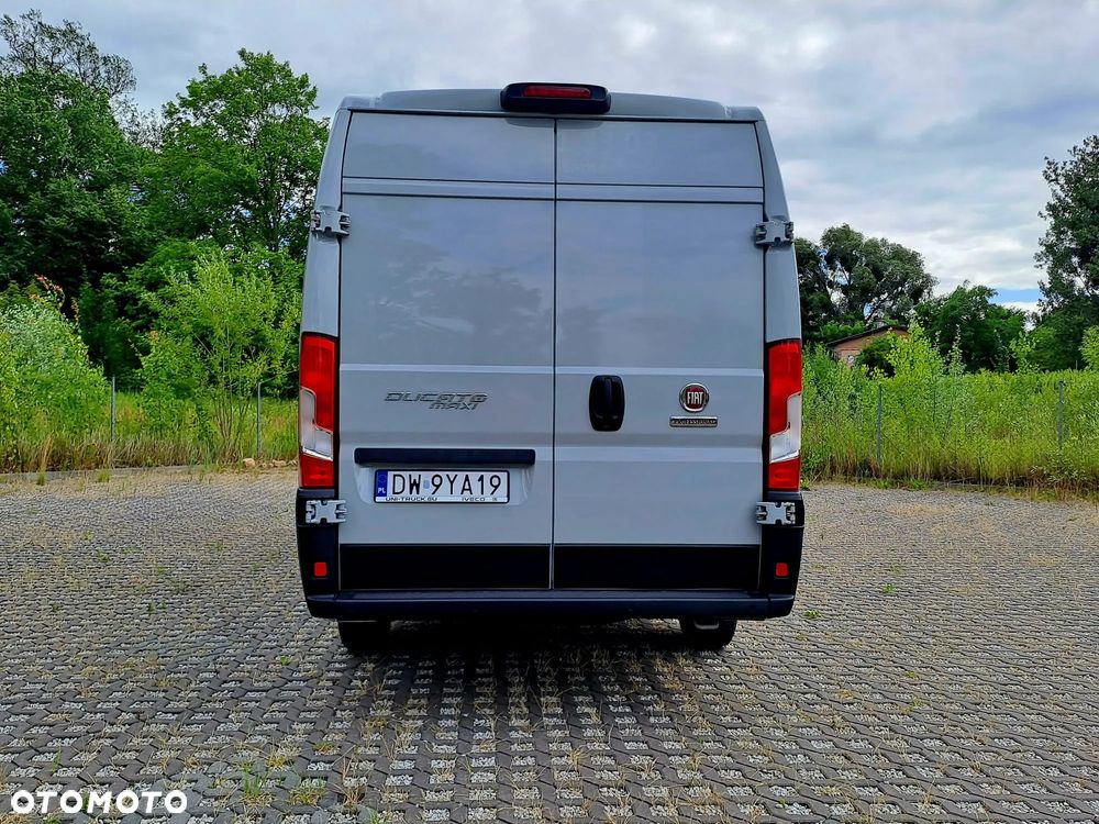 Fiat Ducato | L4H2| MAXI - wzmocniony | 180 KM | Kamera | ASO - 6