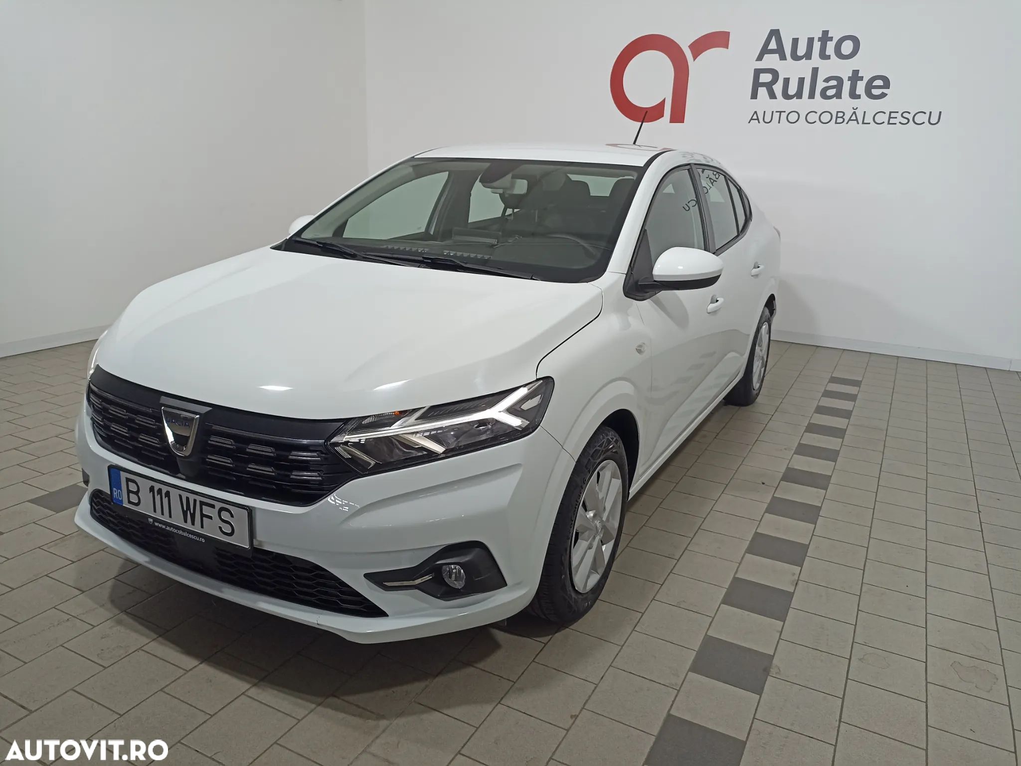 Dacia Logan ECO-G 100 MT6 Comfort - 1