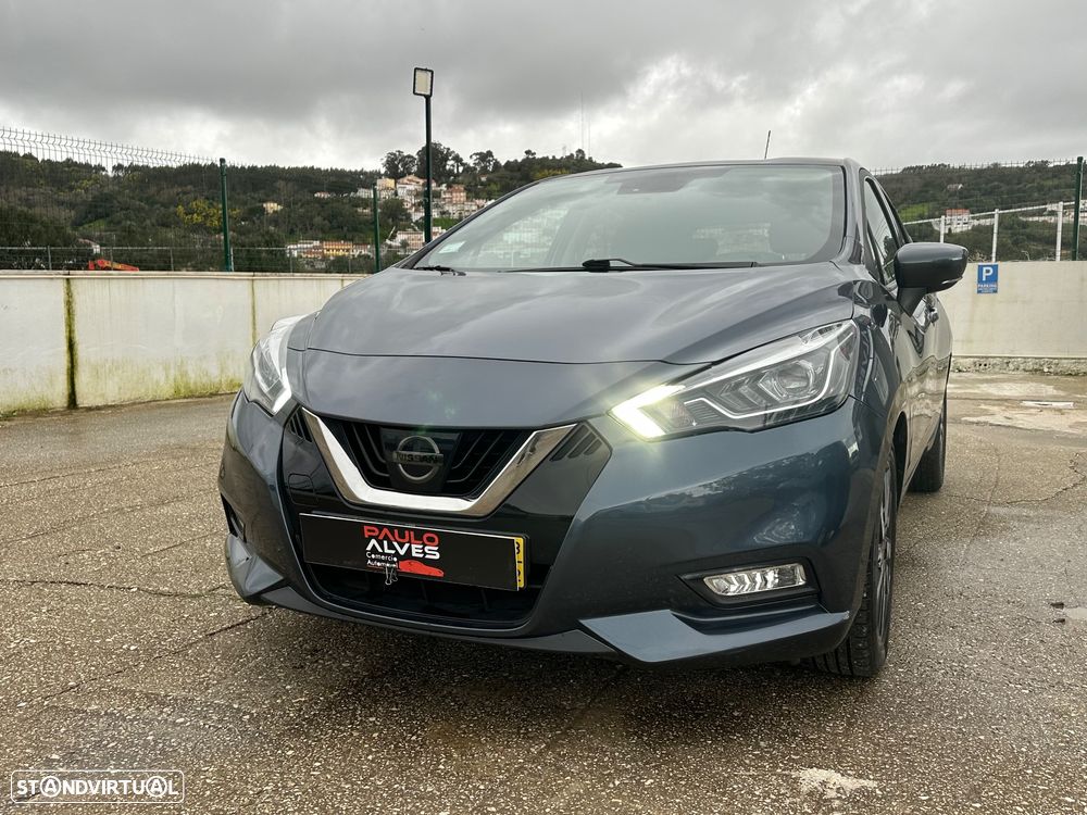 Nissan Micra 0.9 IG-T N-Connecta S/S - 13