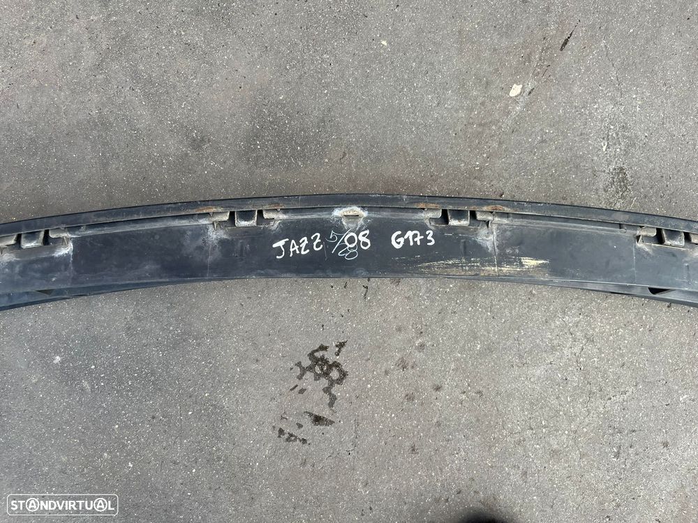 Honda Jazz II - GRELHA INFERIOR PARA CHOQUES FRENTE - G173 - 6