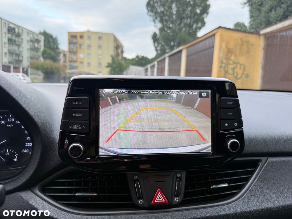 Hyundai i30 1.4 T-GDI GO Plus - 16