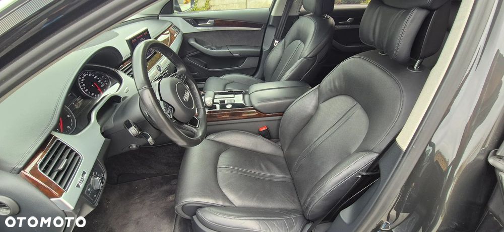 Audi A8 4.2 TDI clean diesel L Quattro - 10
