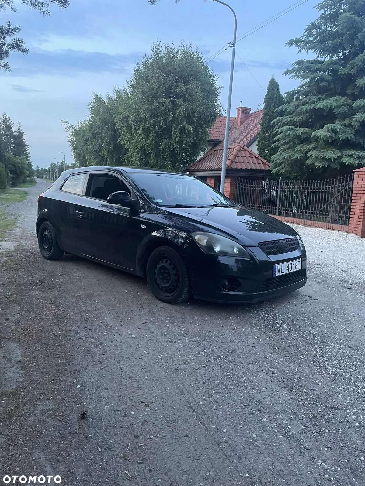 Kia ProCeed - 1