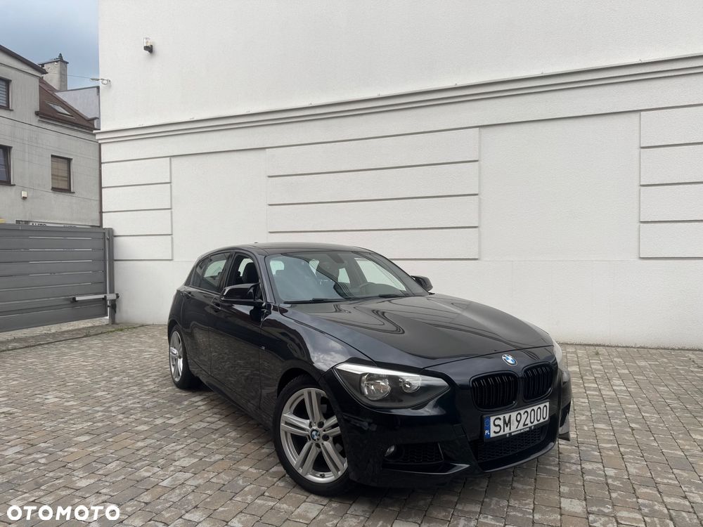 BMW Seria 1 116i Sport Line - 1