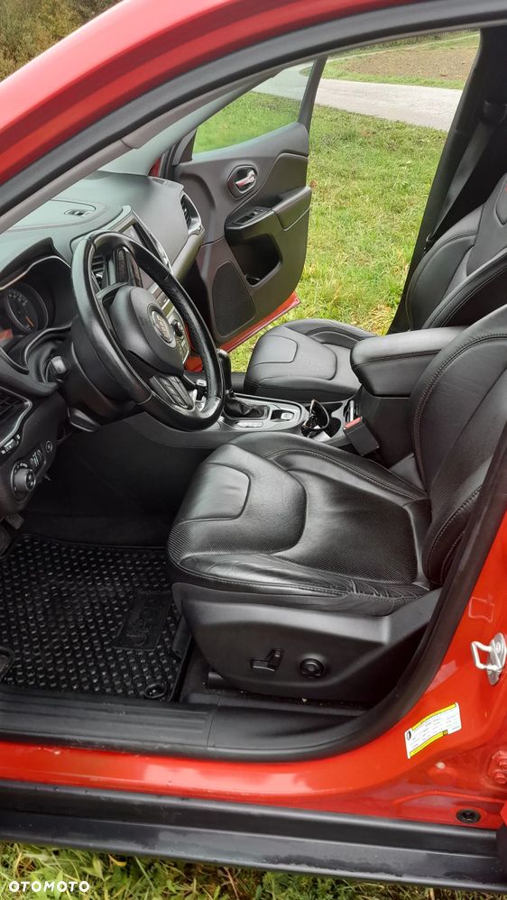 Jeep Cherokee 2.0 GME Active Drive II Lock Trailhawk - 23