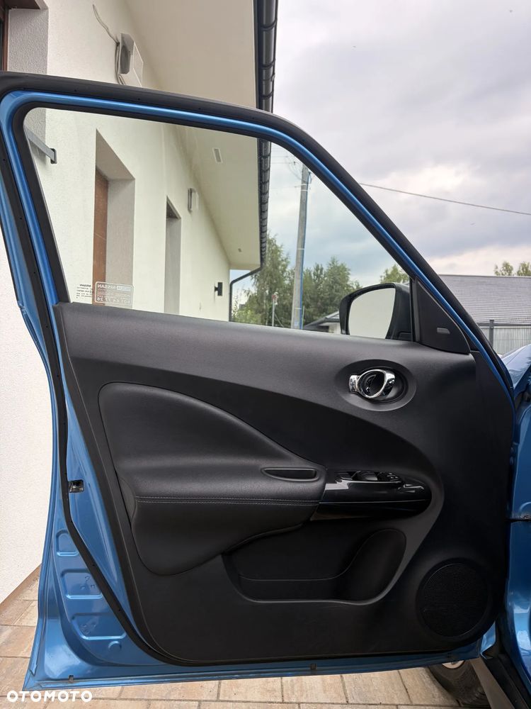 Nissan Juke 1.6 Bose Personal Edition Xtronic - 25