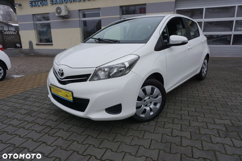 Toyota Yaris 1.33 VVT-i Edition - 1