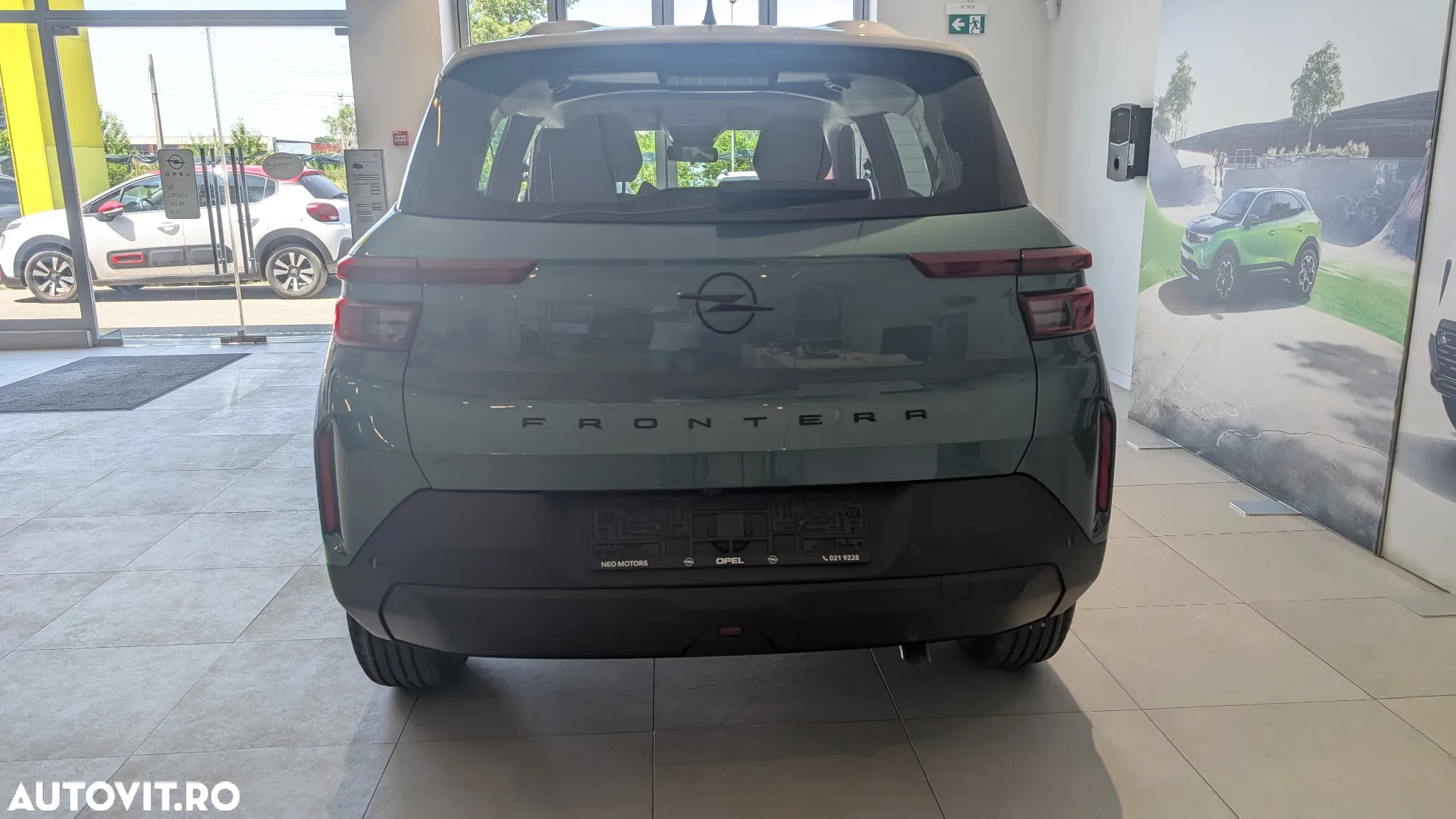 Opel Frontera - 6