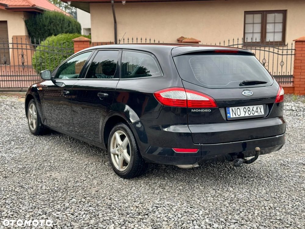 Ford Mondeo 2.0 FF Platinium X Plus (Titanium) - 11
