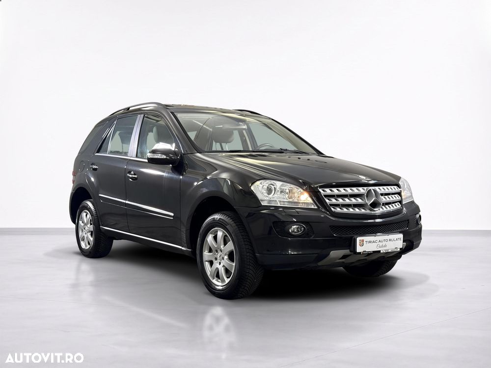 Mercedes-Benz ML 320 CDI Aut - 7
