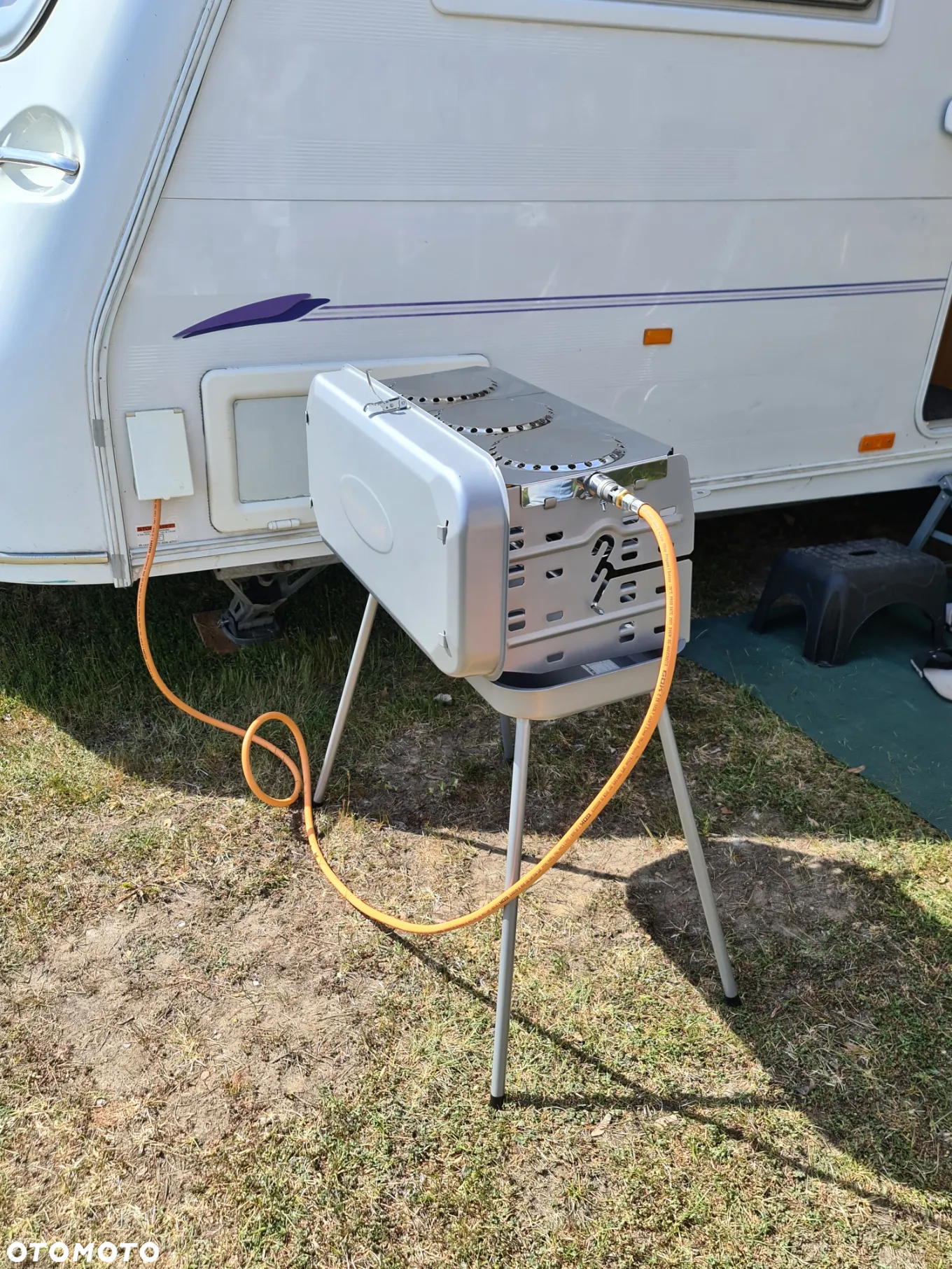 Adria FLEETWOOD Heritage 640 ES - 35