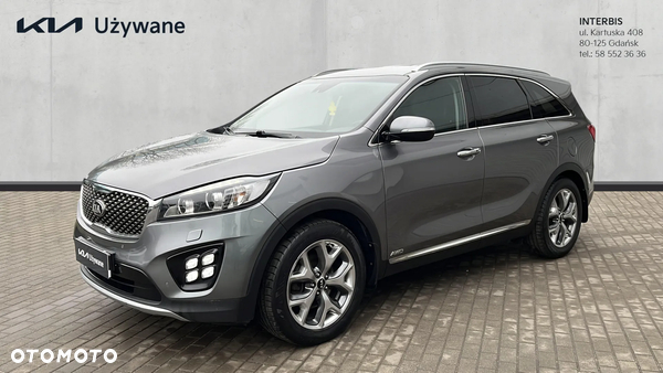 Kia Sorento 2.0 CRDI Business Line