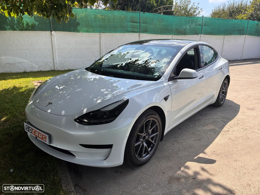 Tesla Model 3 Standard Range Plus RWD - 10