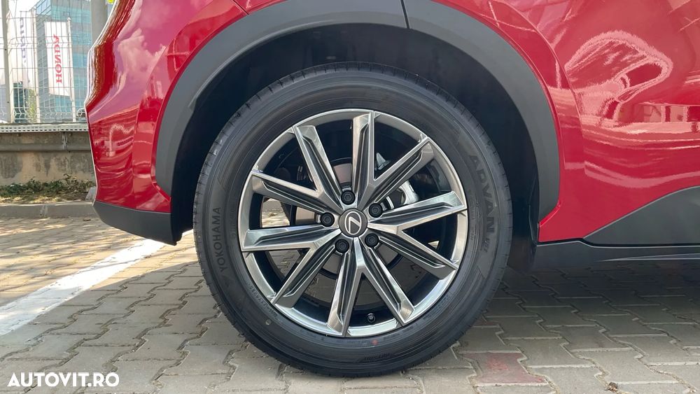 Lexus LBX 1.5 HEV 4x2 CVT Elegant - 9