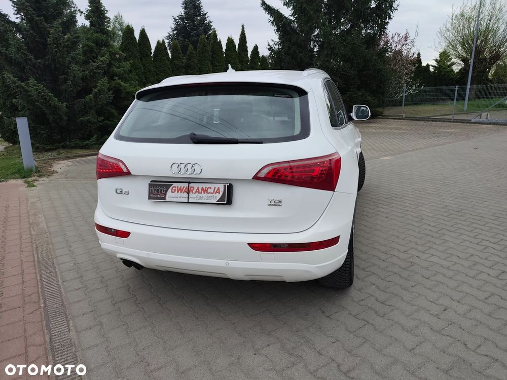 Audi Q5 2.0 TDI Quattro Stronic - 9