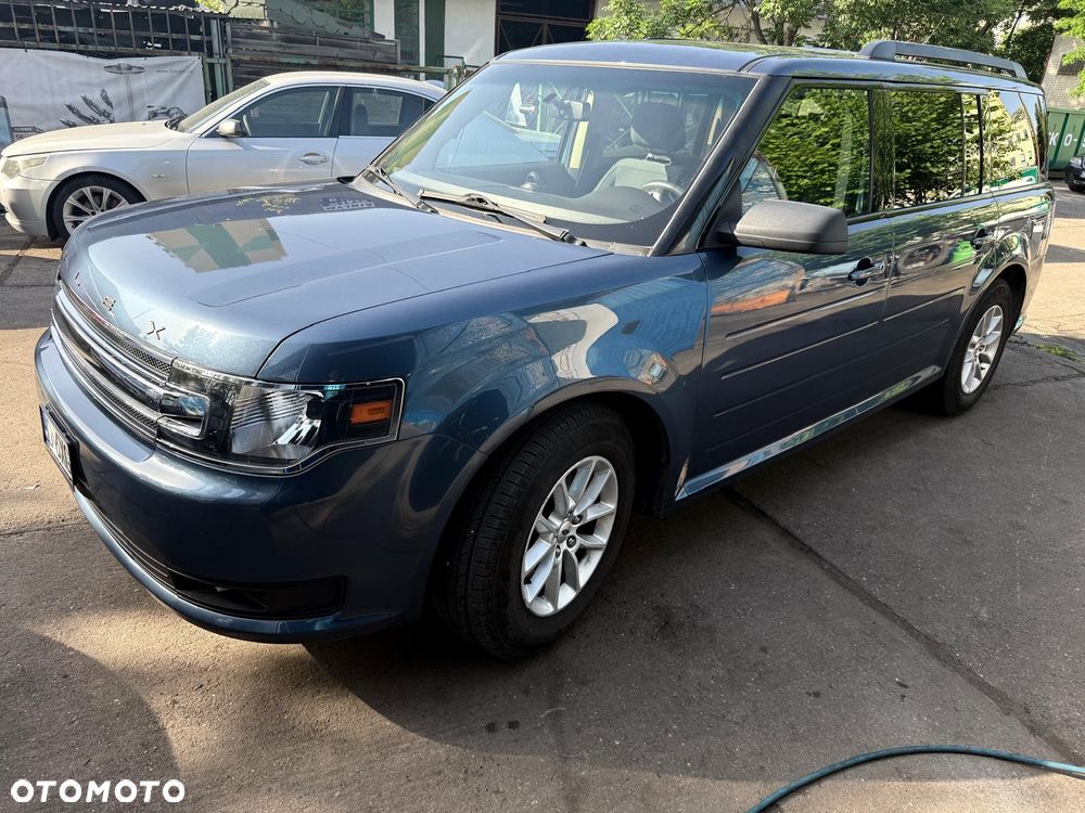 Ford Flex - 1